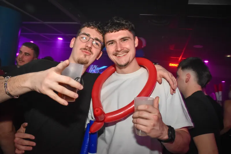 Photo de la soirée Made In France