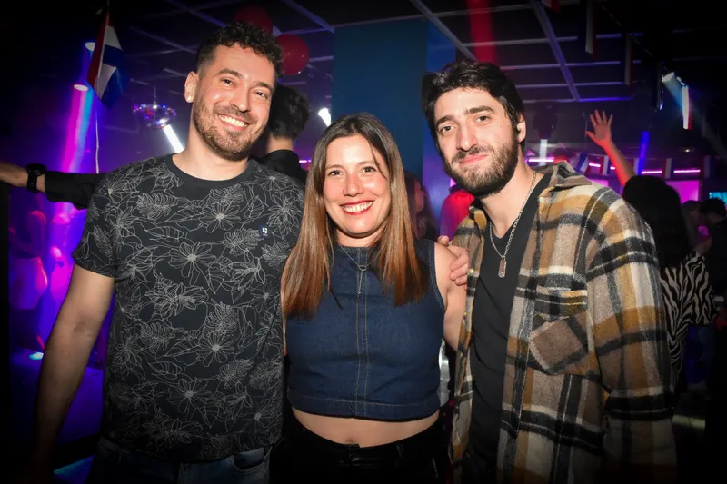 Photo de la soirée Made In France