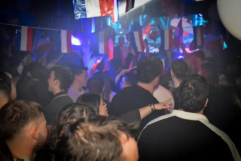 Photo de la soirée Made In France