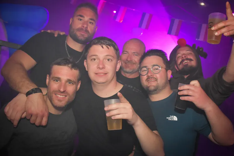 Photo de la soirée Made In France