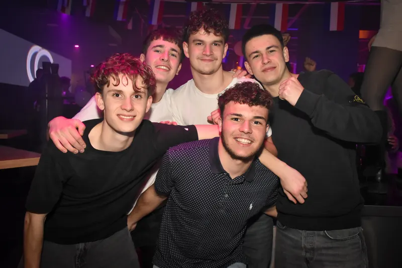 Photo de la soirée Made In France