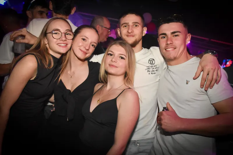 Photo de la soirée Made In France