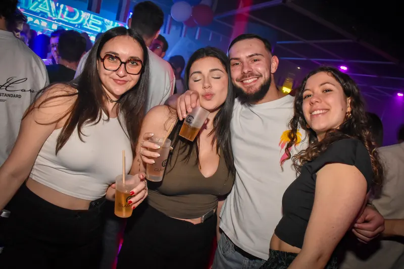 Photo de la soirée Made In France
