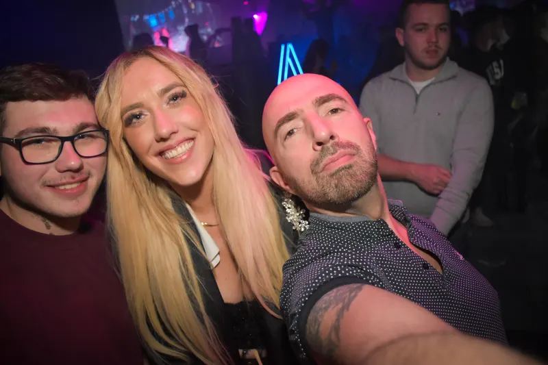 Photo de la soirée Made In France