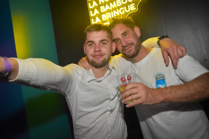 Photo de la soirée Made In France