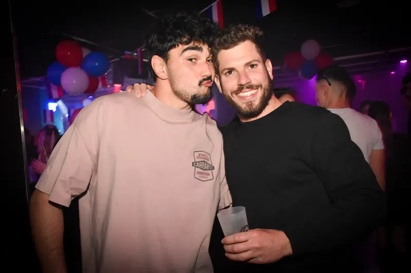 Photo de la soirée Made In France