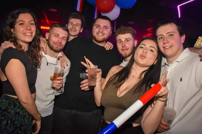 Photo de la soirée Made In France