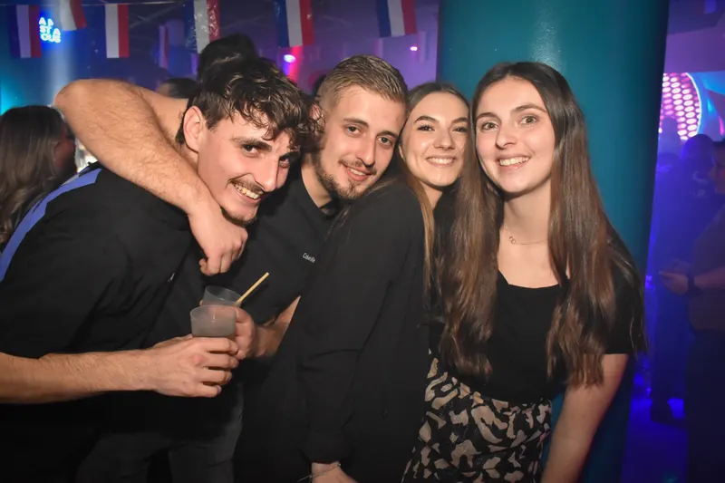Photo de la soirée Made In France