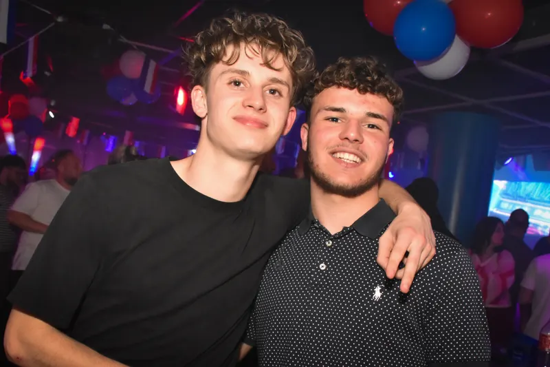 Photo de la soirée Made In France