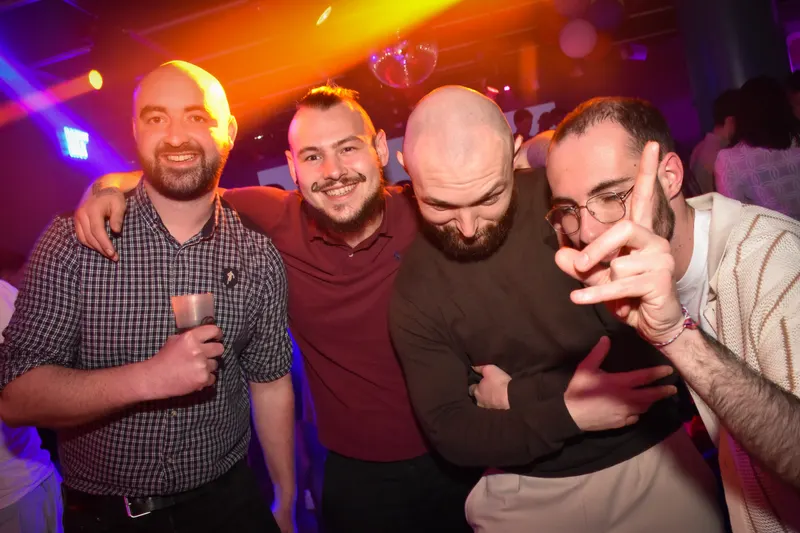 Photo de la soirée Made In France