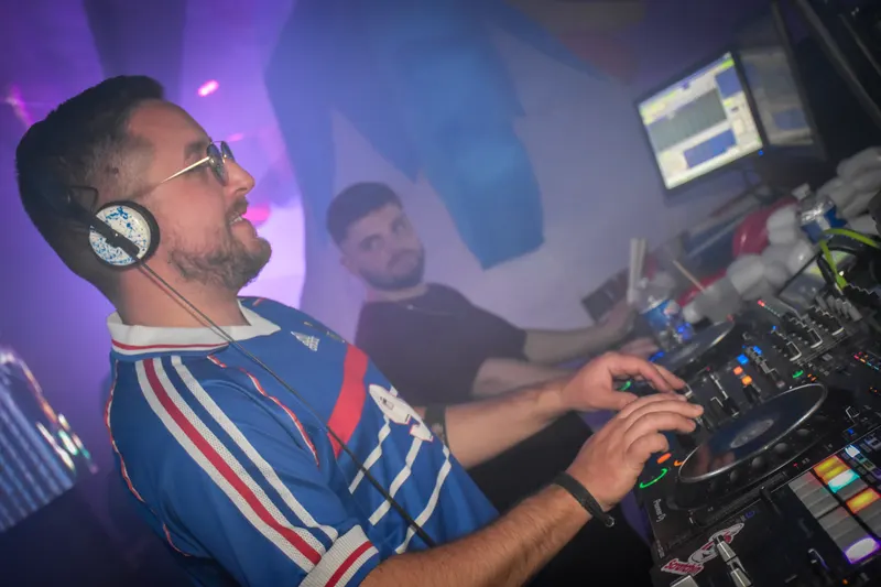 Photo de la soirée Made In France