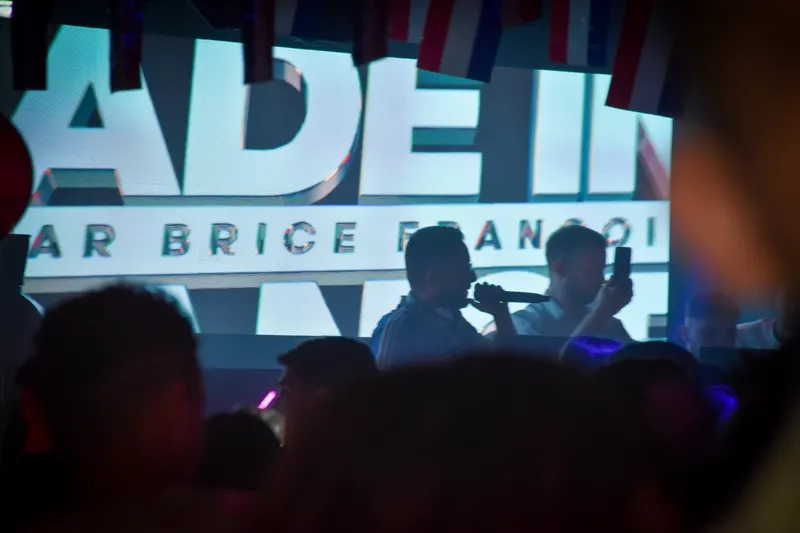 Photo de la soirée Made In France