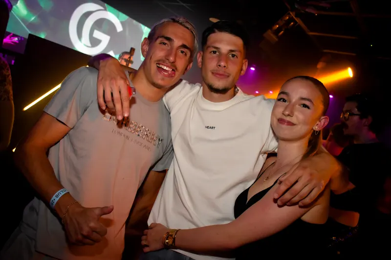 Photo de la soirée Tropikal avec Diego Del Rey