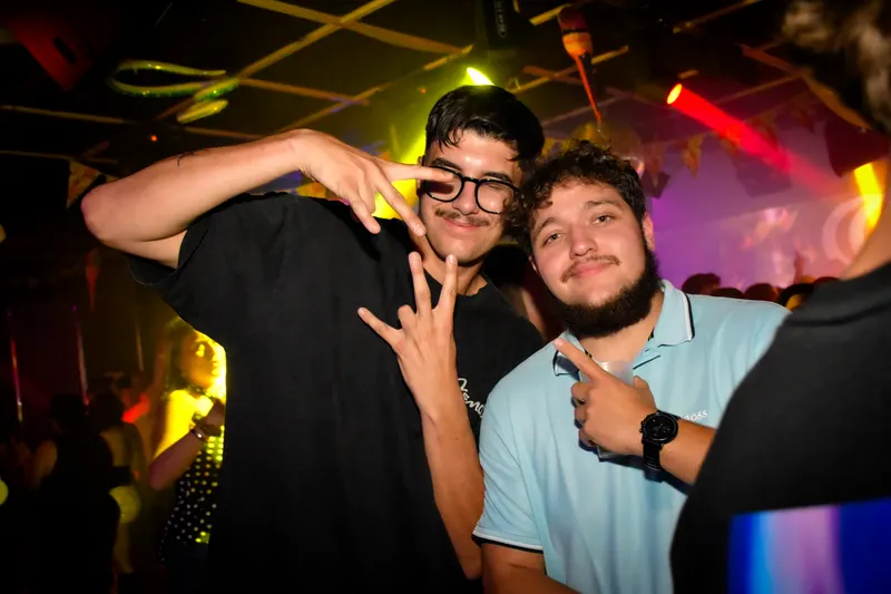 Photo de la soirée Tropikal avec Diego Del Rey