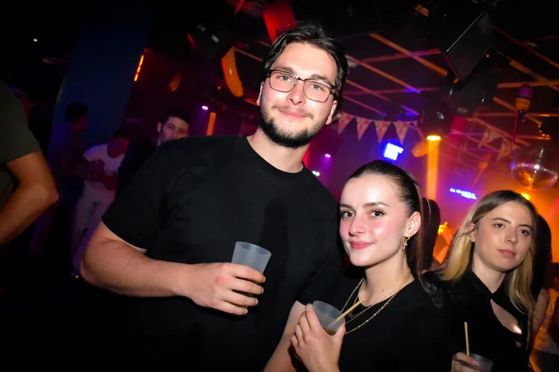 Photo de la soirée Tropikal avec Diego Del Rey