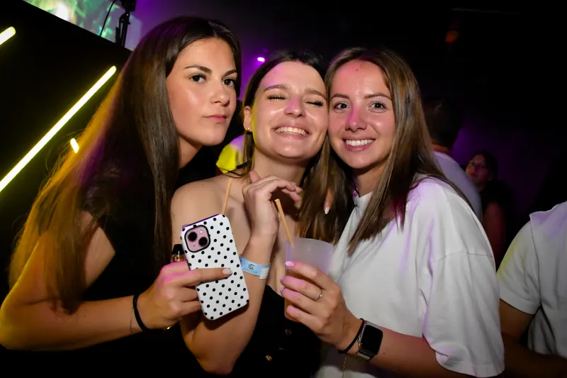Photo de la soirée Tropikal avec Diego Del Rey