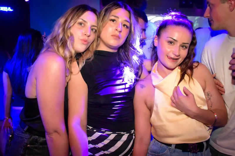 Photo de la soirée Tropikal avec Diego Del Rey