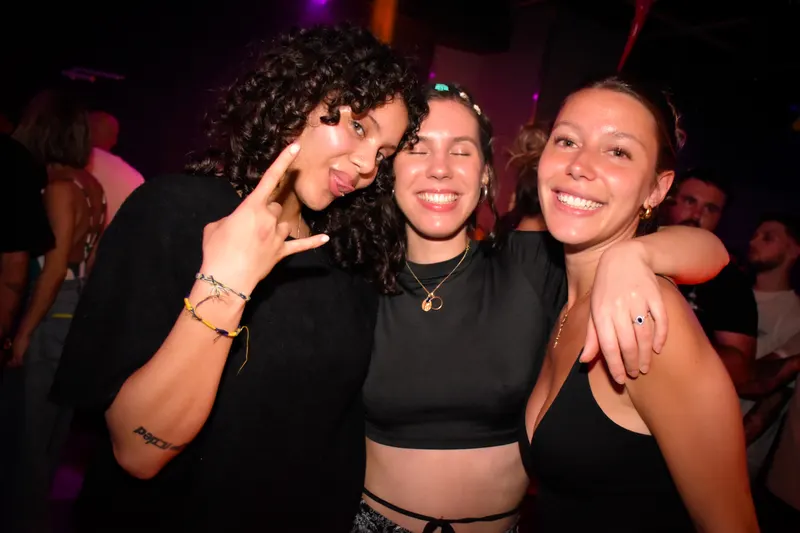 Photo de la soirée Tropikal avec Diego Del Rey