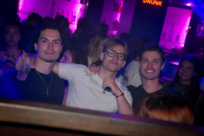 Photo de la soirée Tropikal avec Diego Del Rey