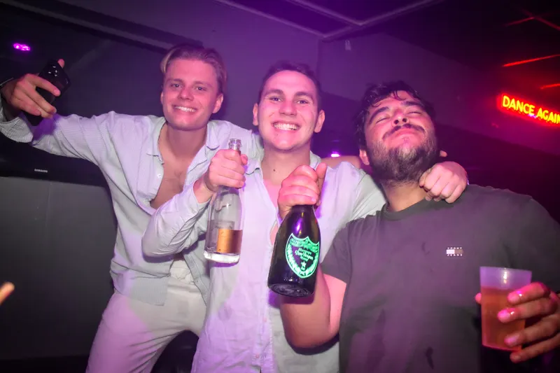 Photo de la soirée Tropikal avec Diego Del Rey