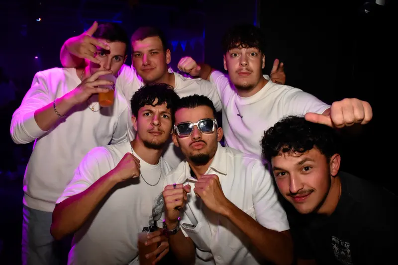 Photo de la soirée Tropikal avec Diego Del Rey