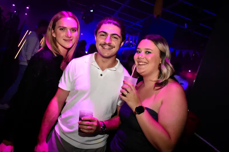 Photo de la soirée Tropikal avec Diego Del Rey