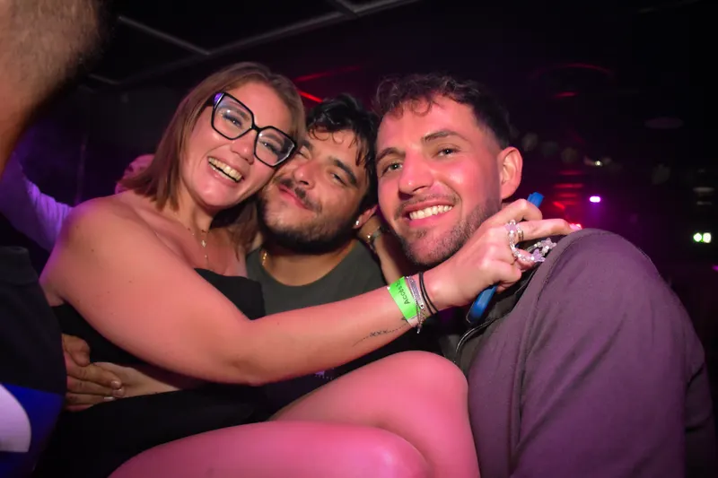 Photo de la soirée Tropikal avec Diego Del Rey