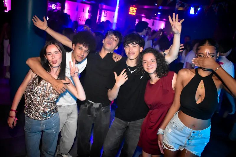 Photo de la soirée Tropikal avec Diego Del Rey