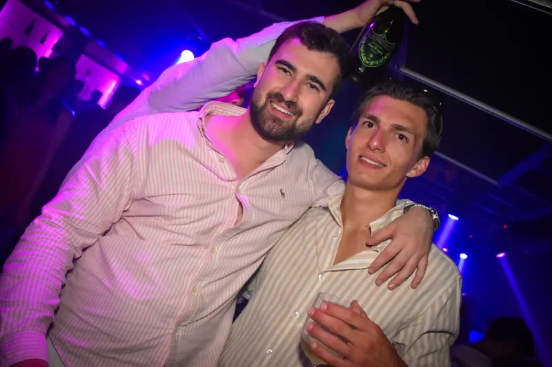Photo de la soirée Tropikal avec Diego Del Rey