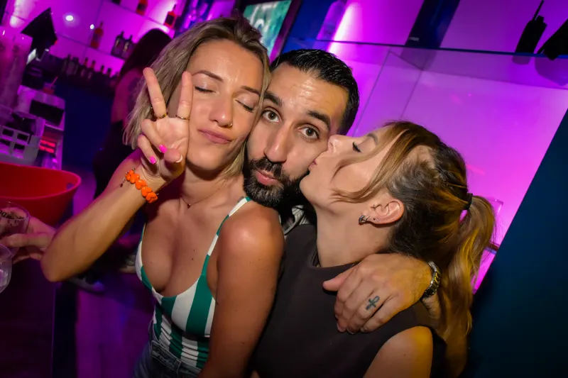 Photo de la soirée Tropikal avec Diego Del Rey