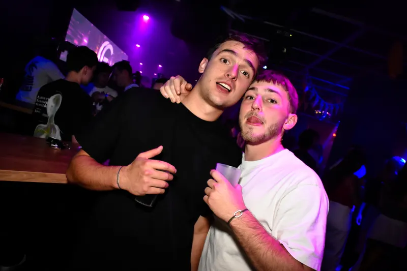 Photo de la soirée Tropikal avec Diego Del Rey