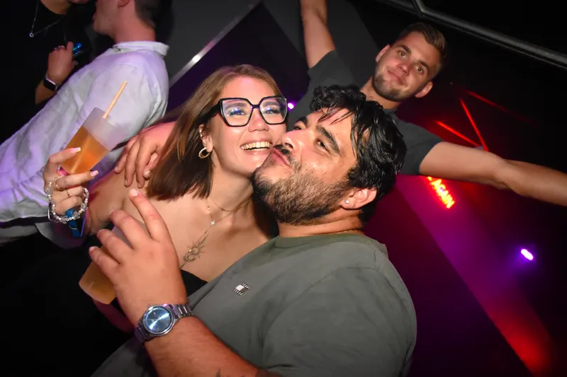 Photo de la soirée Tropikal avec Diego Del Rey