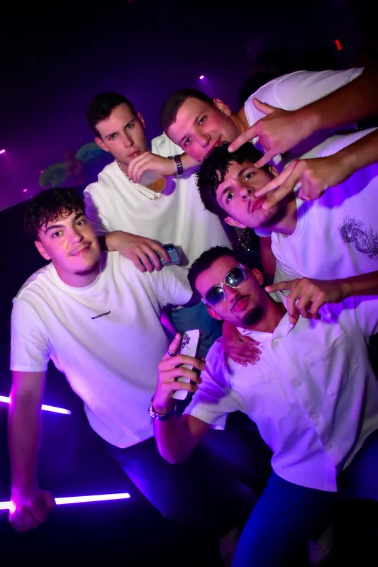 Photo de la soirée Tropikal avec Diego Del Rey