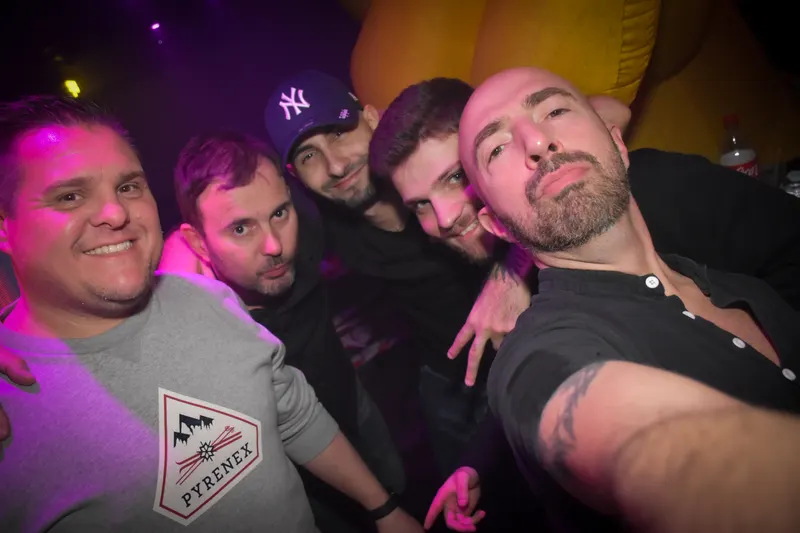 Photo de la soirée No Limit