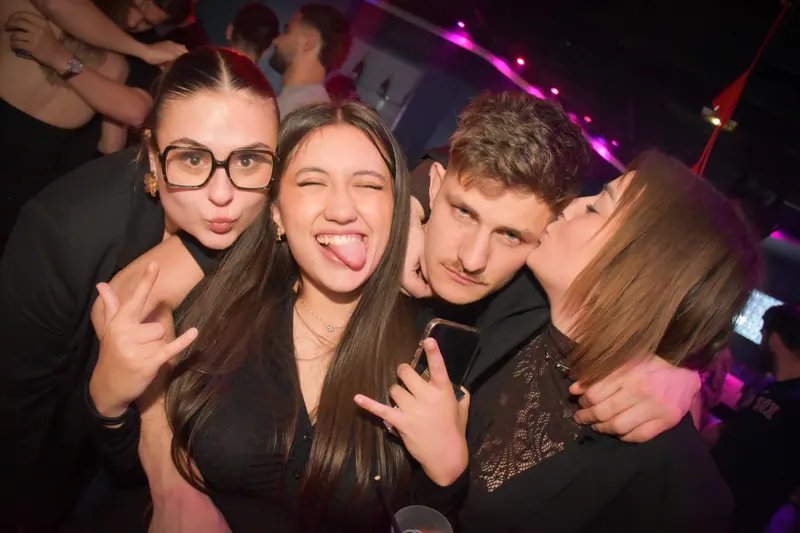 Photo de la soirée No Limit