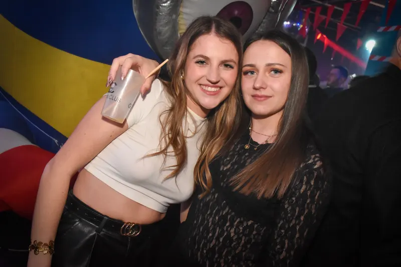 Photo de la soirée No Limit