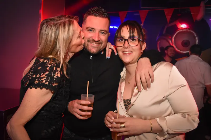 Photo de la soirée No Limit