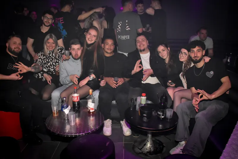 Photo de la soirée No Limit
