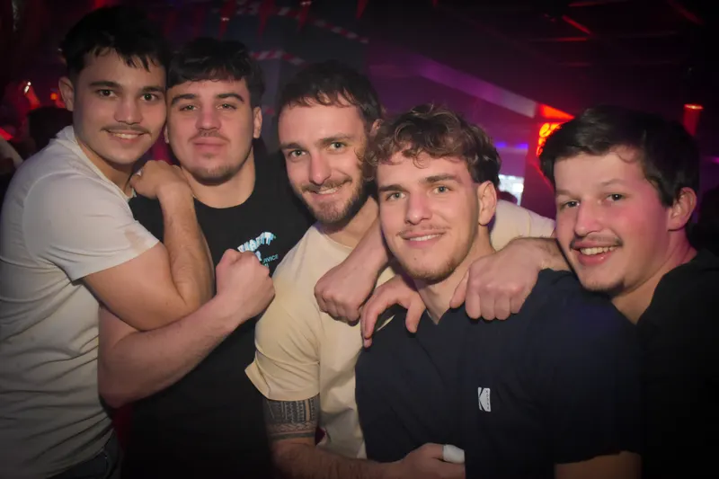 Photo de la soirée No Limit