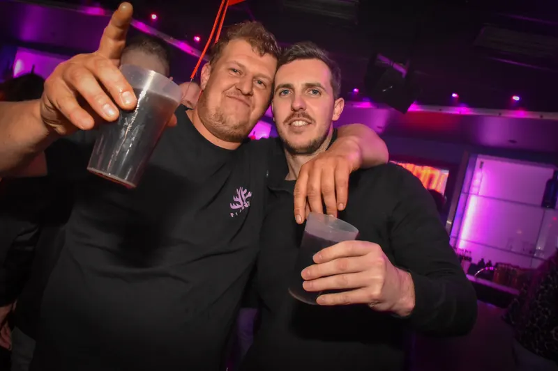 Photo de la soirée No Limit