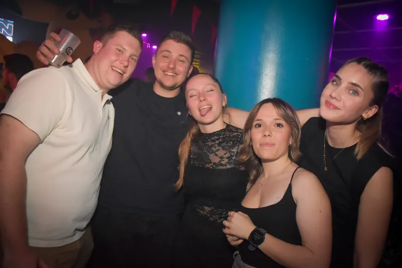Photo de la soirée No Limit