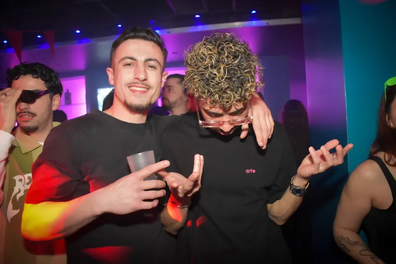 Photo de la soirée No Limit