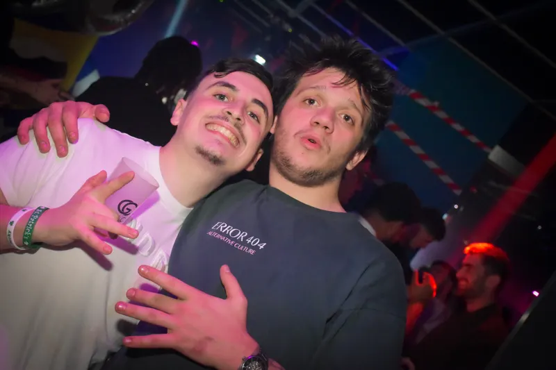 Photo de la soirée No Limit