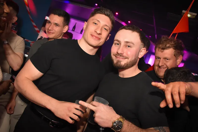 Photo de la soirée No Limit