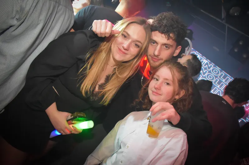 Photo de la soirée No Limit