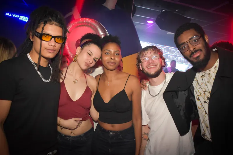 Photo de la soirée No Limit