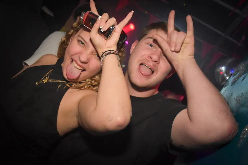 Photo de la soirée No Limit