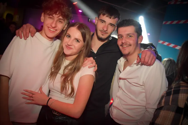Photo de la soirée No Limit