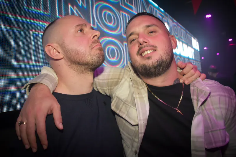 Photo de la soirée No Limit