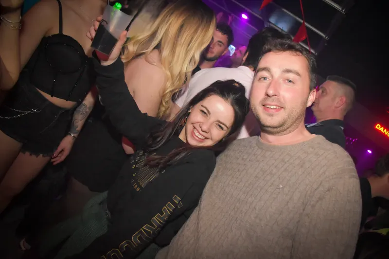 Photo de la soirée No Limit